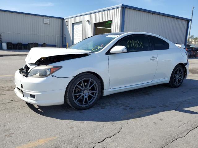 Photo 1 from auction – 2007 TOYOTA SCION TC with VIN JTKDE177370210008
