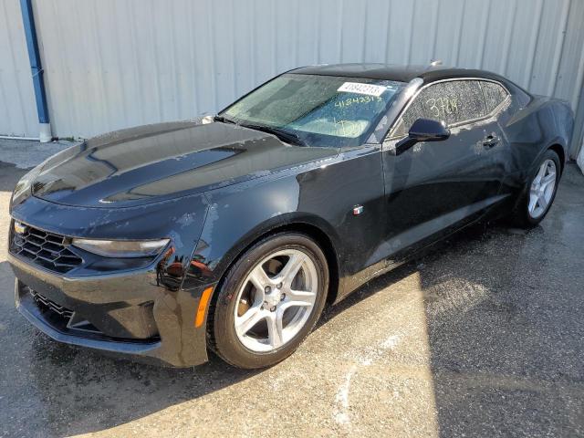 Photo 1 from auction – 2019 CHEVROLET CAMARO LS with VIN 1G1FB1RX8K0124927
