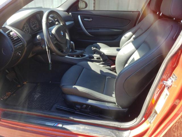 Photo 7 from auction – 2009 BMW 135 I with VIN WBAUC735X9VK95372