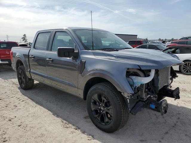 Photo 4 from auction – 2022 FORD F150 SUPER with VIN 1FTEW1C56NFC39977