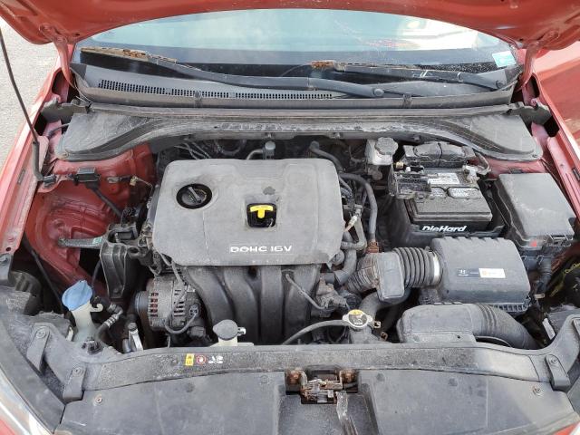 Photo 11 from auction – 2017 HYUNDAI ELANTRA SE with VIN 5NPD74LF6HH084182