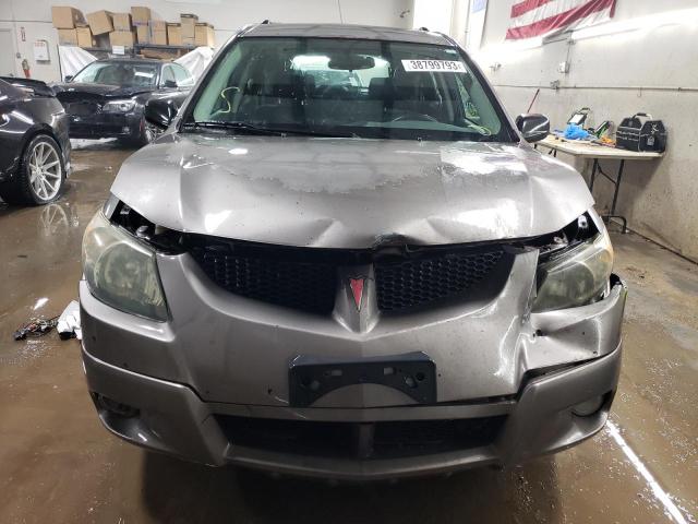 Photo 5 from auction – 2004 PONTIAC VIBE with VIN 5Y2SL62864Z455183
