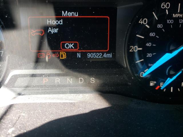 Zdjęcie 9 z aukcji – 2017 FORD EXPLORER X z VIN 1FM5K8D8XHGA08944