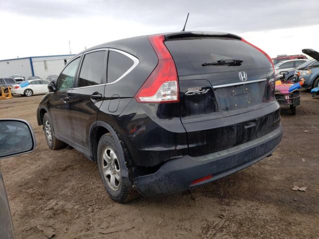 Photo 2 from auction – 2014 HONDA CR-V EX with VIN 2HKRM4H58EH648974