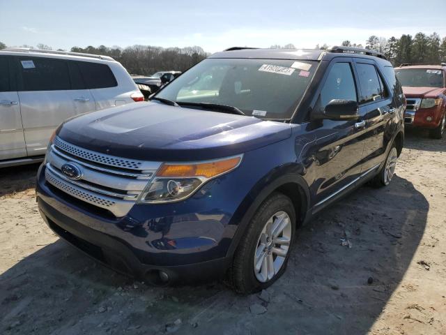 FORD EXPLORER X 2011 with VIN 1FMHK7D80BGA15030 - Photo from auction