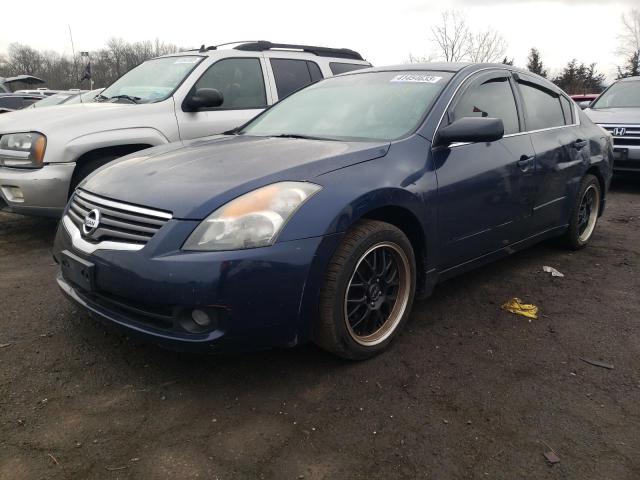 NISSAN ALTIMA 2.5 2009 with VIN 1N4AL21E89N532121 - Photo from auction