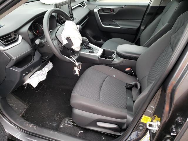 Photo 7 from auction – 2022 TOYOTA RAV4 LE with VIN 2T3G1RFV3NC305709