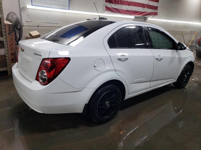 Photo 3 from auction – 2015 CHEVROLET SONIC LS with VIN 1G1JA5SH1F4130879
