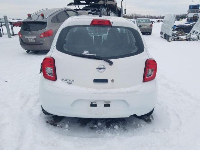 Photo 6 from auction – 2017 NISSAN MICRA with VIN 3N1CK3CPXHL264796