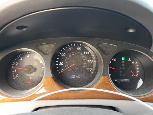 Photo 9 from auction – 2005 LEXUS ES 330 with VIN JTHBA30G655091613