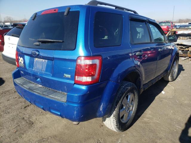Photo 3 from auction – 2011 FORD ESCAPE XLT with VIN 1FMCU0DG2BKB44421