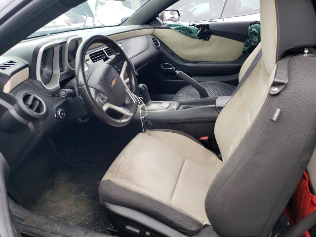 Photo 7 from auction – 2014 CHEVROLET CAMARO LT with VIN 2G1FB1E31E9279381