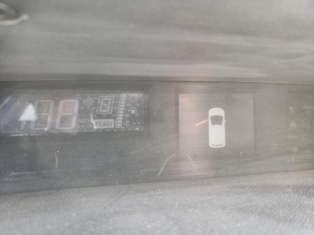 Photo 9 from auction – 2012 TOYOTA PRIUS C with VIN JTDKDTB35C1010513