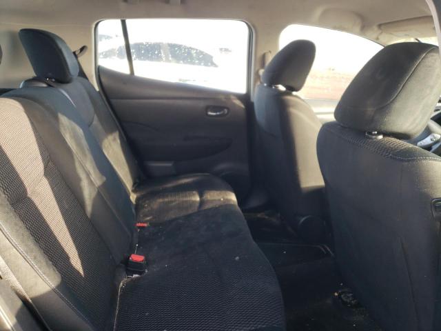 Photo 10 from auction – 2015 NISSAN LEAF S with VIN 1N4AZ0CP2FC325121