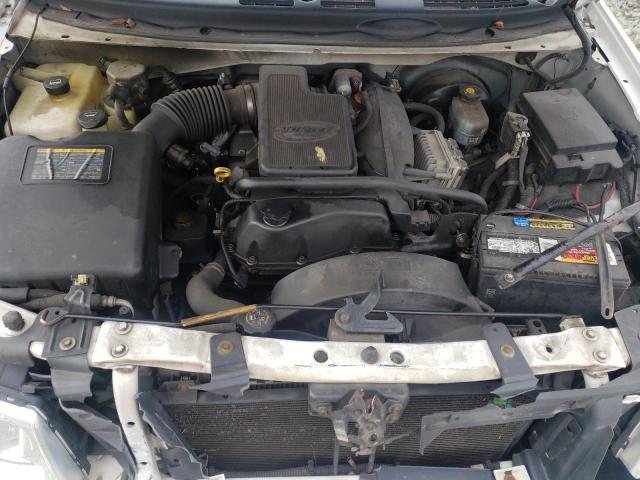 Photo 12 from auction – 2002 GMC ENVOY with VIN 1GKDT13S722460876