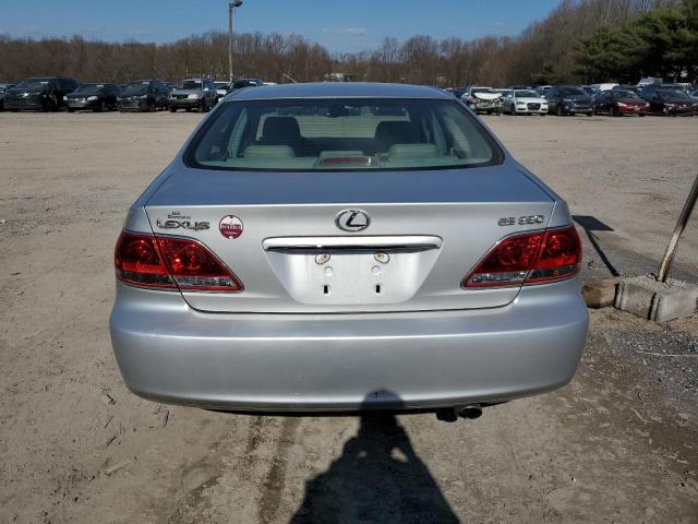 Photo 6 from auction – 2006 LEXUS ES 330 with VIN JTHBA30G265168530