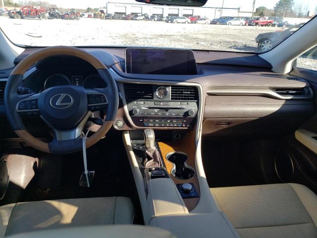 Photo 8 from auction – 2018 LEXUS RX 350 BAS with VIN 2T2ZZMCA9JC102070