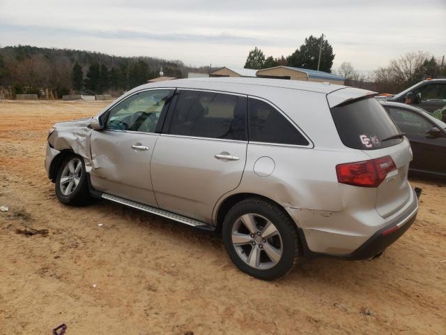 Foto 2 de la subasta – 2012 ACURA MDX TECHNO con VIN 2HNYD2H34CH530726