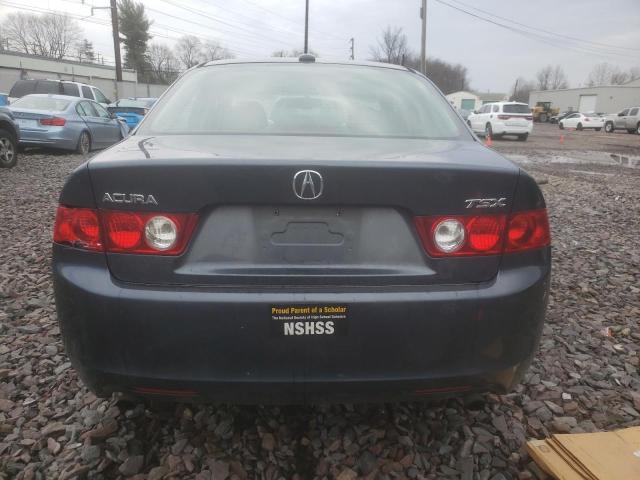Photo 6 from auction – 2005 ACURA TSX with VIN JH4CL96855C031898