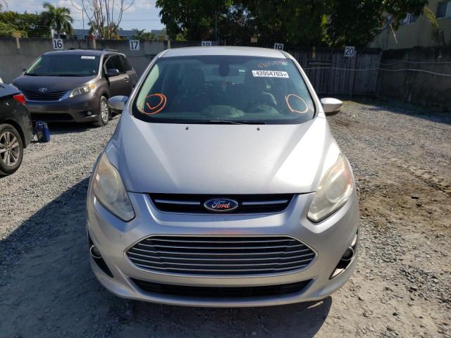 Photo 5 from auction – 2013 FORD C-MAX SEL with VIN 1FADP5BU1DL548898