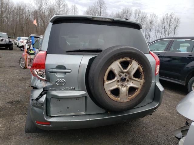 Zdjęcie 6 z aukcji – 2007 TOYOTA RAV4 z VIN JTMBD35V975106057