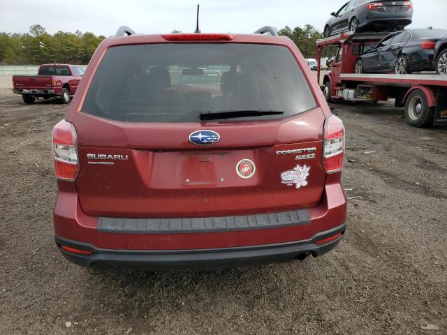 Photo 6 from auction – 2015 SUBARU FORESTER 2 with VIN JF2SJADC2FH575020