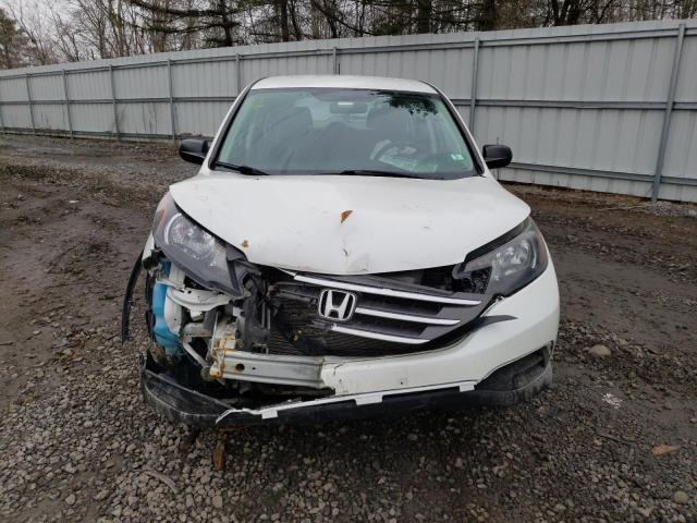 Photo 5 from auction – 2014 HONDA CR-V LX with VIN 5J6RM4H37EL083086