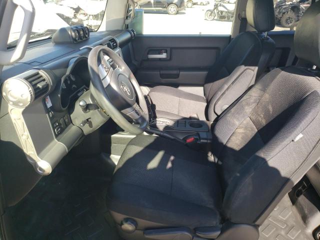 Photo 7 from auction – 2012 TOYOTA FJ CRUISER with VIN JTEBU4BF0CK132816