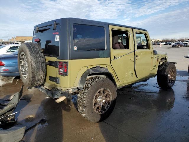 Photo 3 from auction – 2013 JEEP WRANGLER U with VIN 1C4BJWDG2DL660836