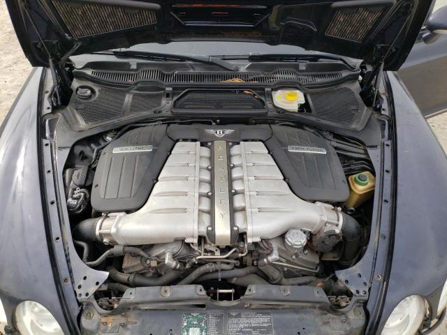 Photo 11 from auction – 2006 BENTLEY CONTINENTA with VIN SCBCR63W96C030422