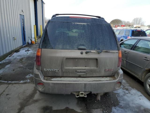 Photo 6 from auction – 2003 GMC ENVOY XL with VIN 1GKET16S536117655