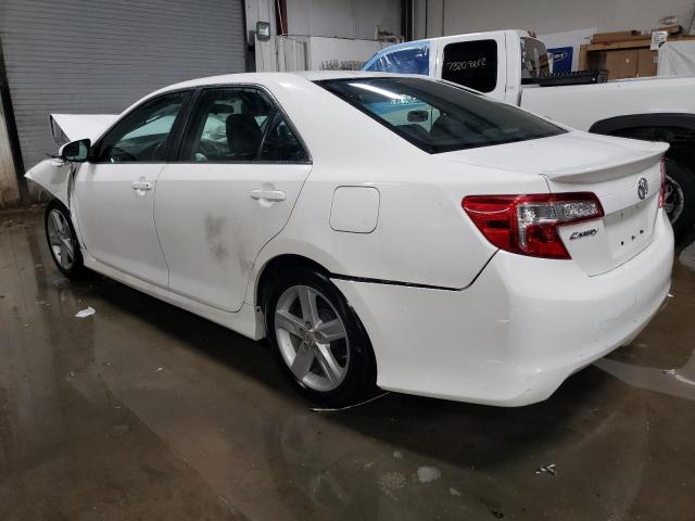 صورة رقم 2 من المزاد - 2012 TOYOTA CAMRY BASE مع VIN 4T1BF1FK7CU575727