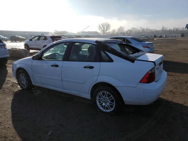 Photo 2 from auction – 2007 FORD FOCUS ZX4 with VIN 1FAFP34N17W284717