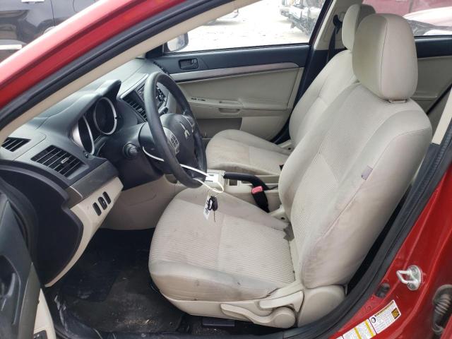 Photo 7 from auction – 2015 MITSUBISHI LANCER ES with VIN JA32U2FU2FU011634