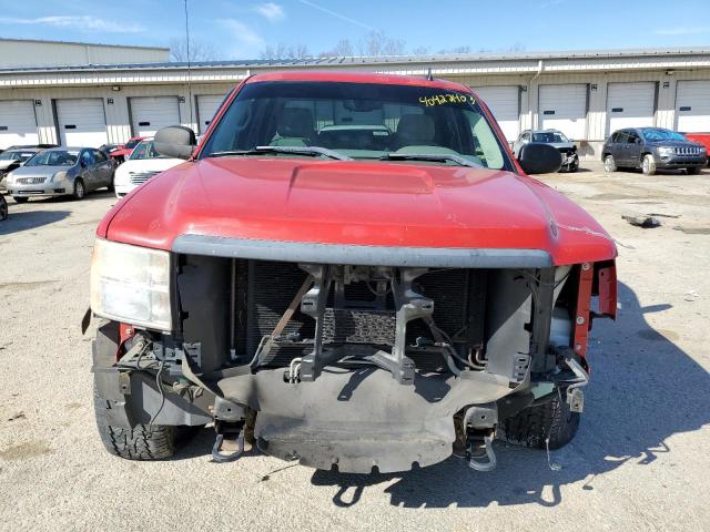 Photo 5 from auction – 2007 GMC NEW SIERRA with VIN 2GTEK13M371644367