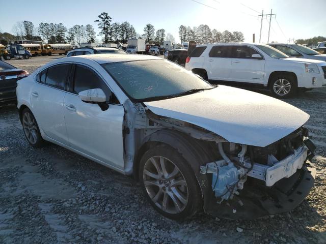 Photo 4 from auction – 2015 MAZDA 6 TOURING with VIN JM1GJ1V59F1201906