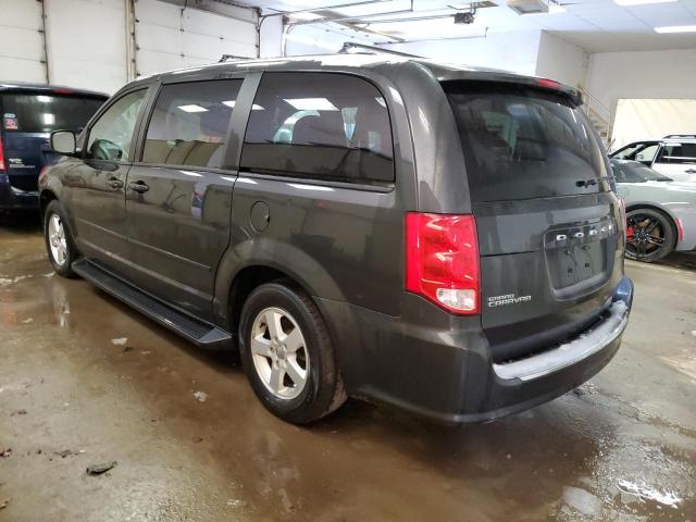 Photo 2 from auction – 2012 DODGE GRAND CARA with VIN 2C4RDGCG2CR403078