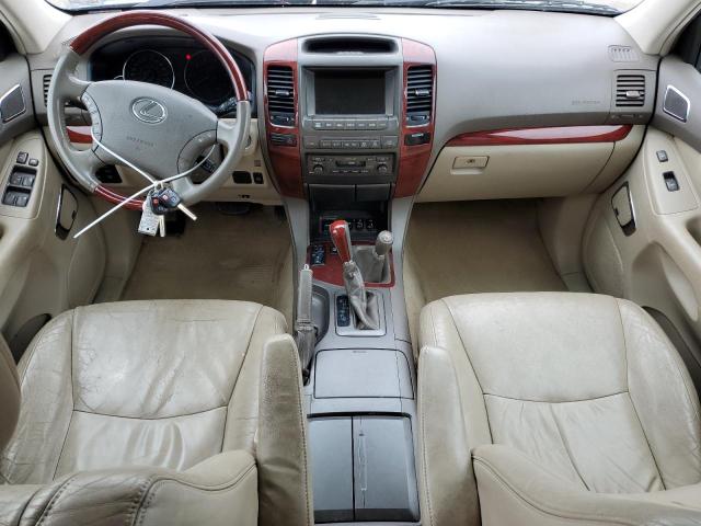 Photo 8 from auction – 2008 LEXUS GX 470 with VIN JTJBT20X180170515