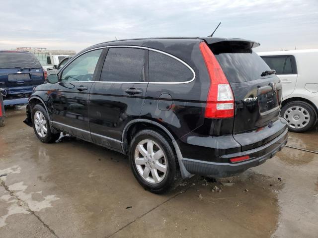 Photo 2 from auction – 2011 HONDA CR-V SE with VIN 5J6RE3H47BL011137