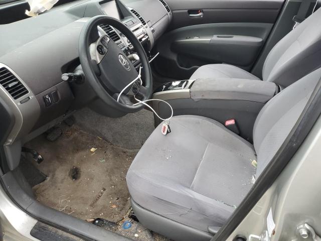 Photo 7 from auction – 2005 TOYOTA PRIUS with VIN JTDKB20U357035440