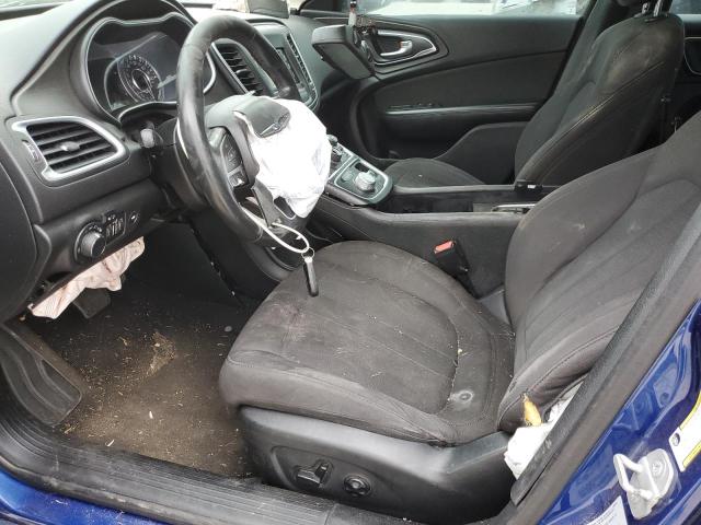Photo 7 from auction – 2015 CHRYSLER 200 LIMITE with VIN 1C3CCCABXFN554605