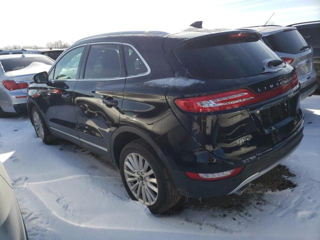 Photo 2 from auction – 2019 LINCOLN MKC with VIN 5LMCJ1C97KUL30068