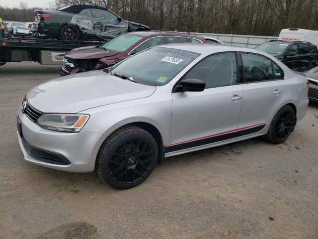 Photo 1 from auction – 2012 VOLKSWAGEN JETTA BASE with VIN 3VW1K7AJ5CM385732