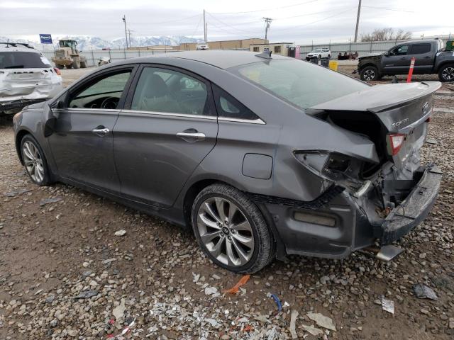 Photo 2 from auction – 2012 HYUNDAI SONATA SE with VIN 5NPEC4AC5CH463272
