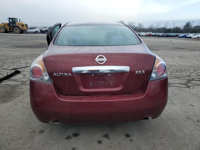Photo 6 from auction – 2012 NISSAN ALTIMA BAS with VIN 1N4AL2AP9CC195169