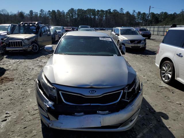 Photo 5 from auction – 2015 KIA OPTIMA SX with VIN 5XXGR4A76FG380816
