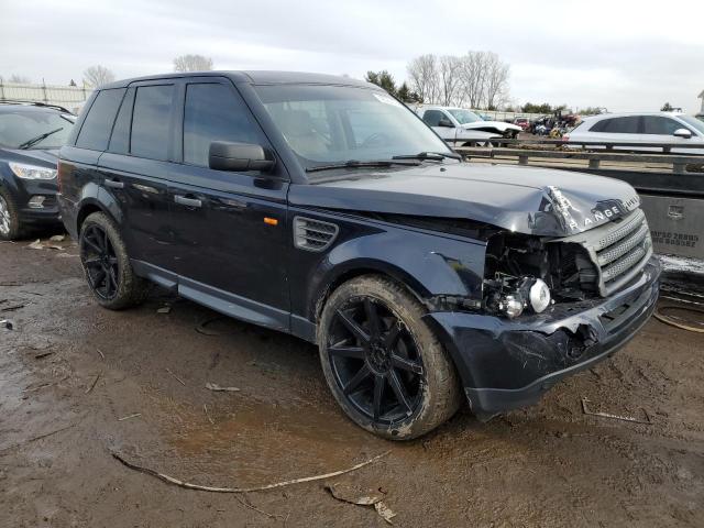 Photo 4 from auction – 2007 LAND ROVER RANGE ROVE with VIN SALSK25487A993173