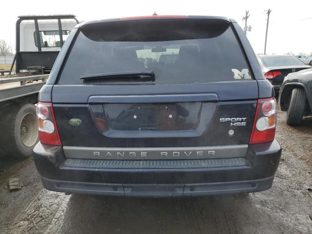 Photo 6 from auction – 2007 LAND ROVER RANGE ROVE with VIN SALSK25487A993173