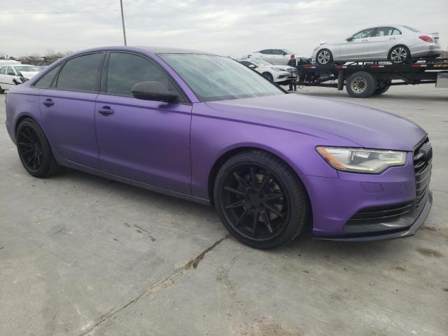 Photo 4 from auction – 2014 AUDI A6 PREMIUM with VIN WAUDFAFC8EN015795