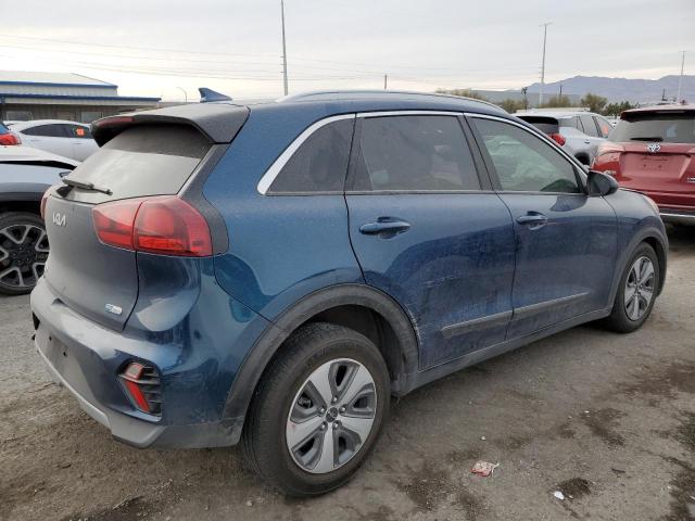 Photo 3 from auction – 2022 KIA NIRO LX with VIN KNDCB3LC4N5500476